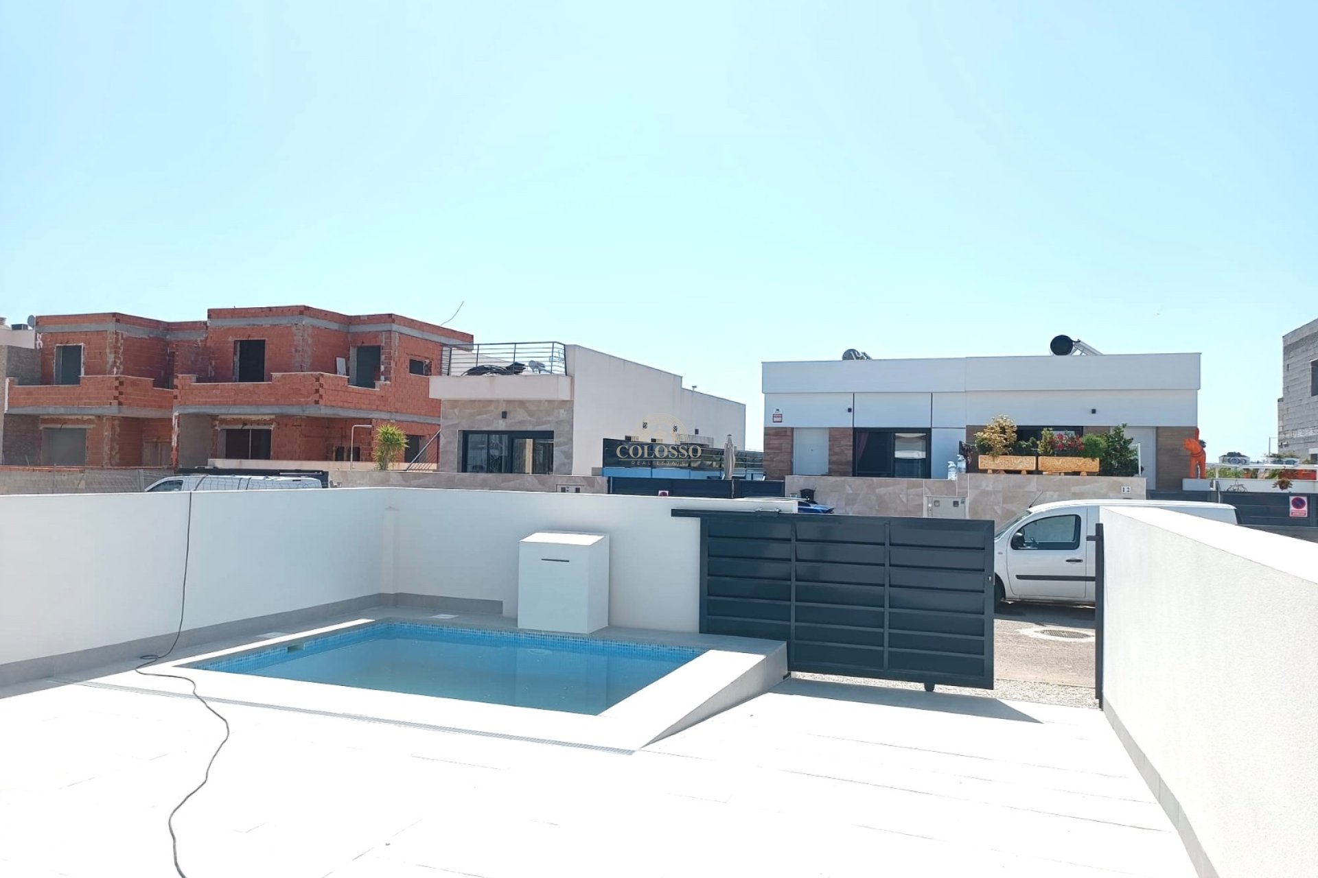 New Build - detached -
Daya Nueva