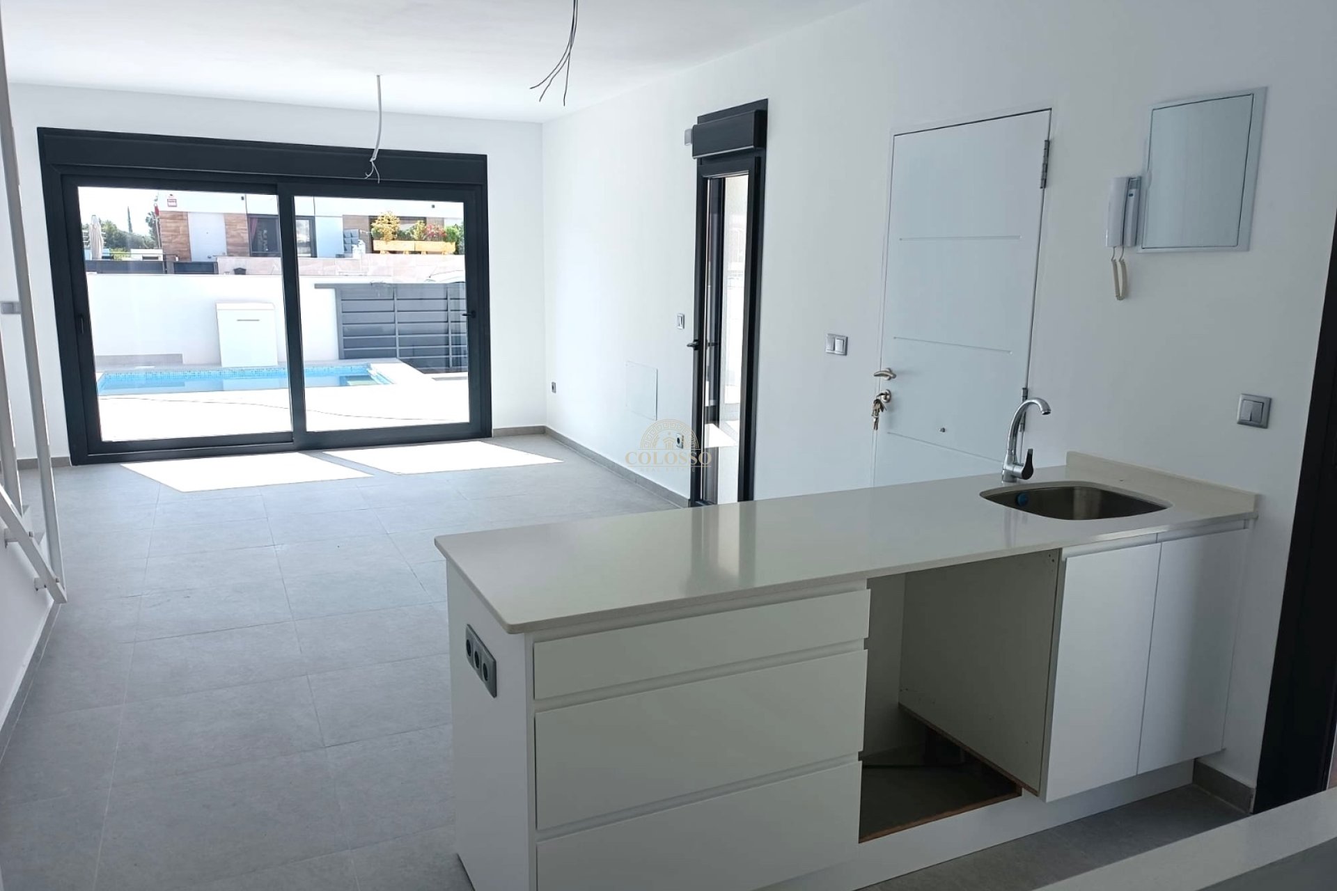 New Build - detached -
Daya Nueva