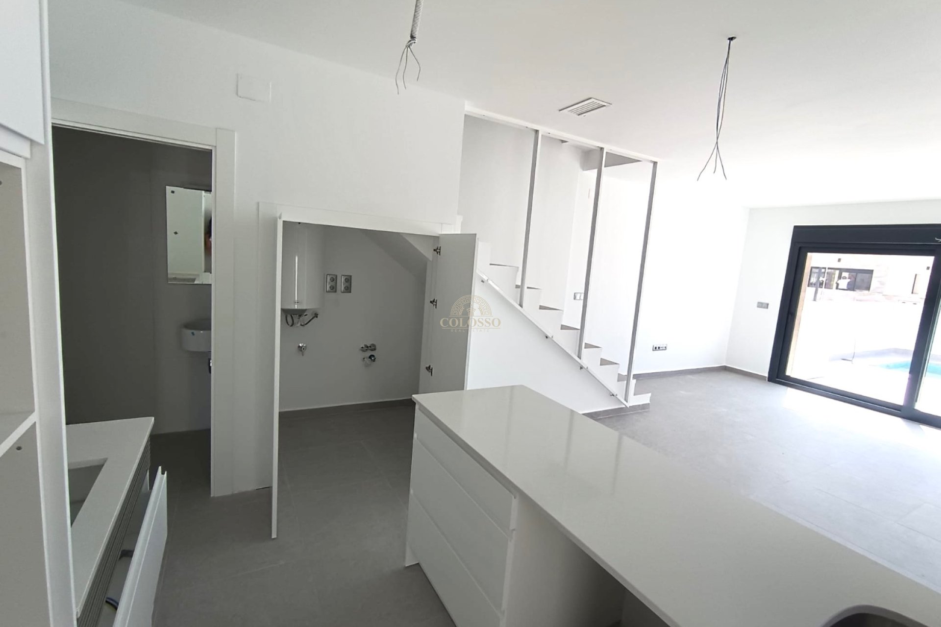 New Build - detached -
Daya Nueva