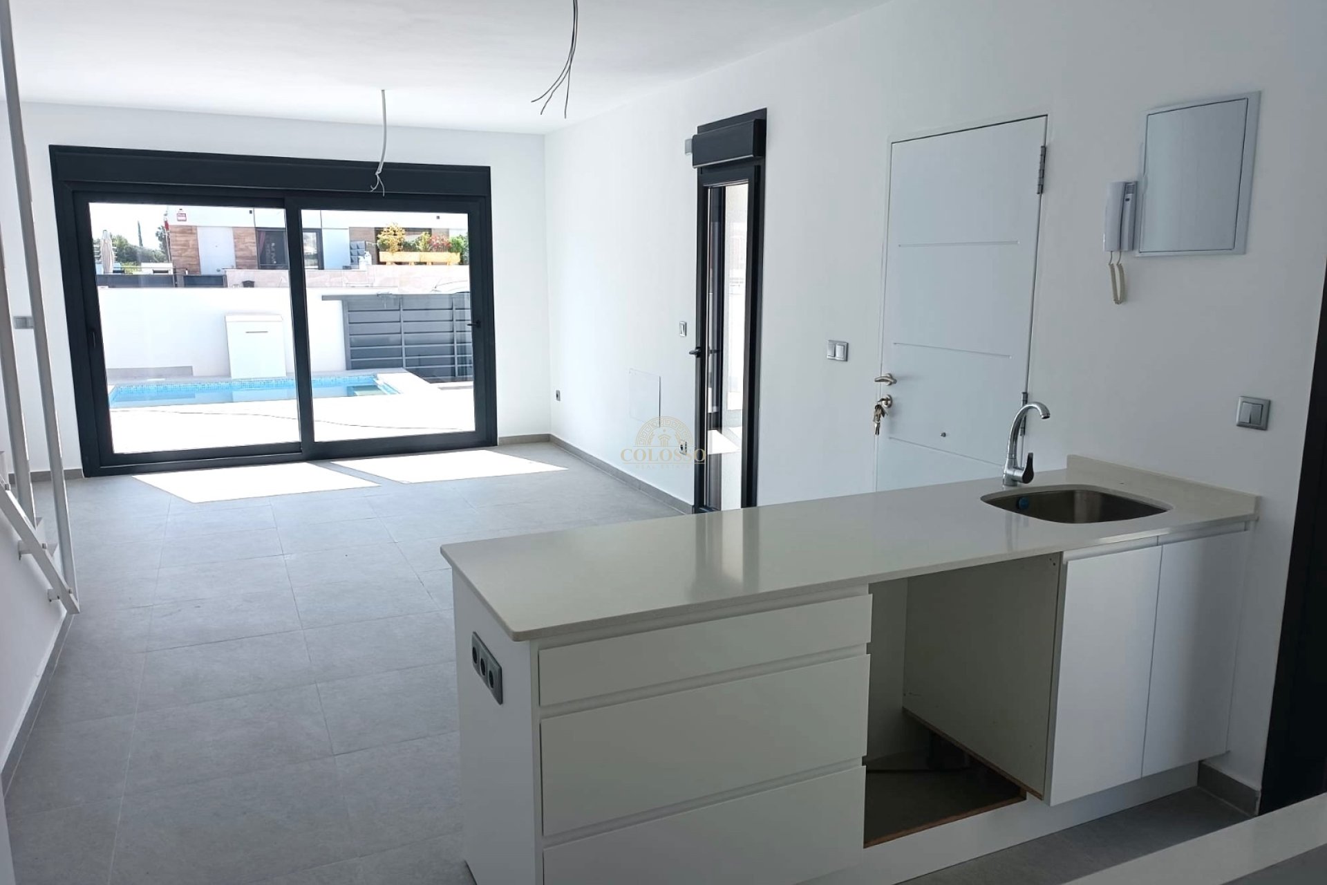 New Build - detached -
Daya Nueva