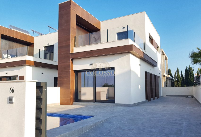 New Build - detached -
Daya Nueva