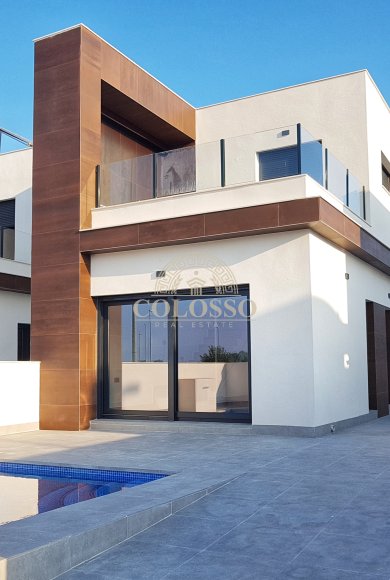 New Build - detached -
Daya Nueva