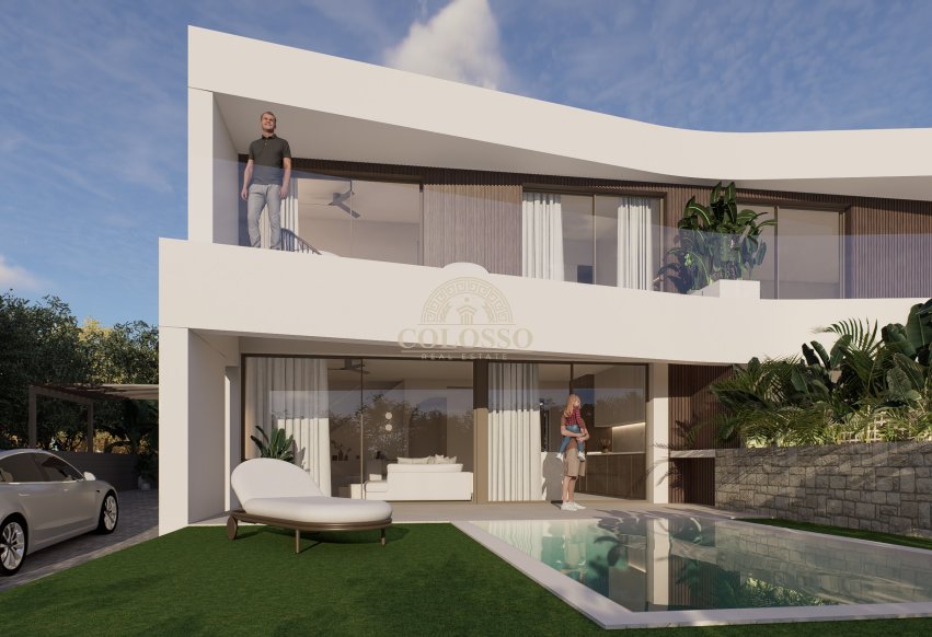 New Build - detached -
Gran alacant - Gran Alacant