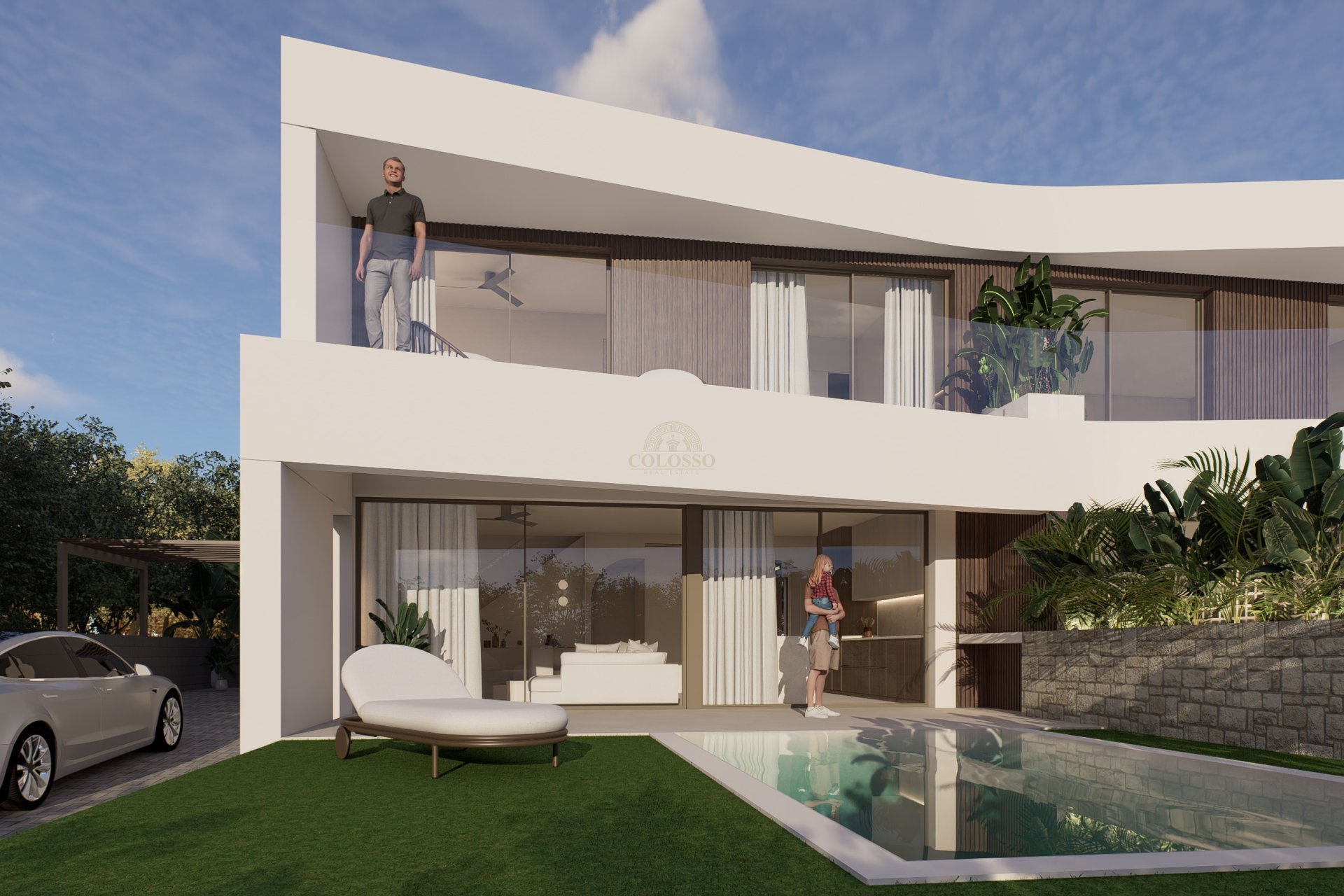 New Build - detached -
Gran alacant - Gran Alacant