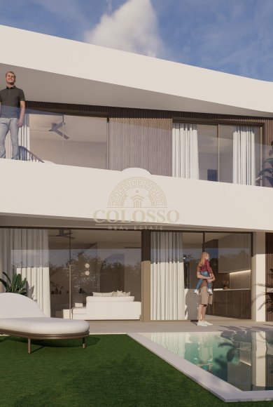 New Build - detached -
Gran alacant - Gran Alacant