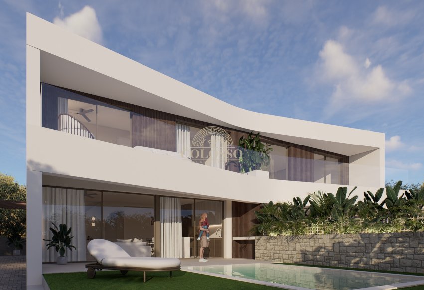 New Build - detached -
Gran alacant - Gran Alacant