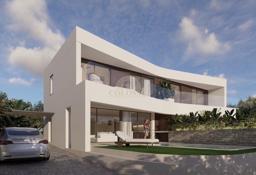 New Build - detached -
Gran alacant - Gran Alacant