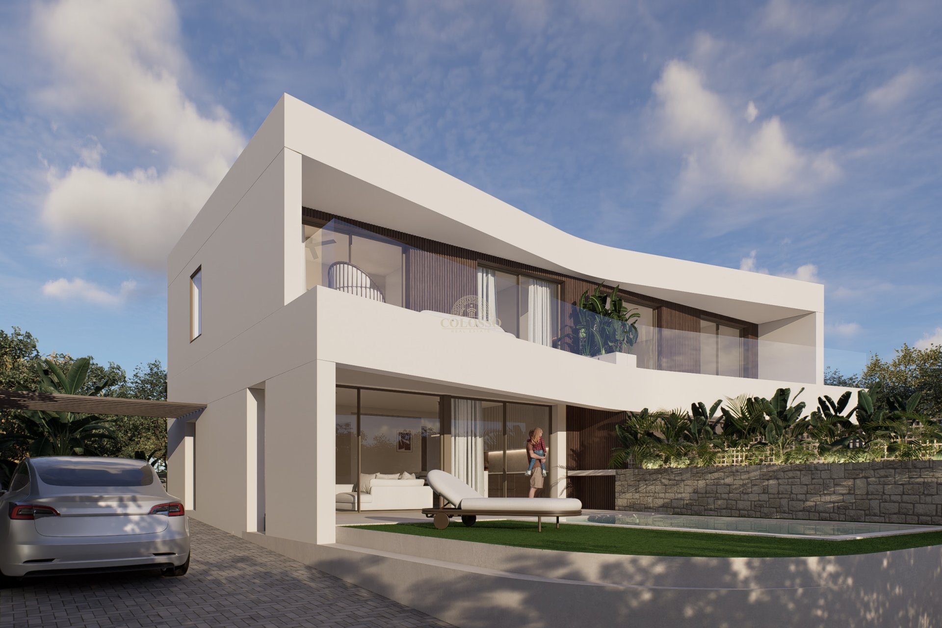 New Build - detached -
Gran alacant - Gran Alacant