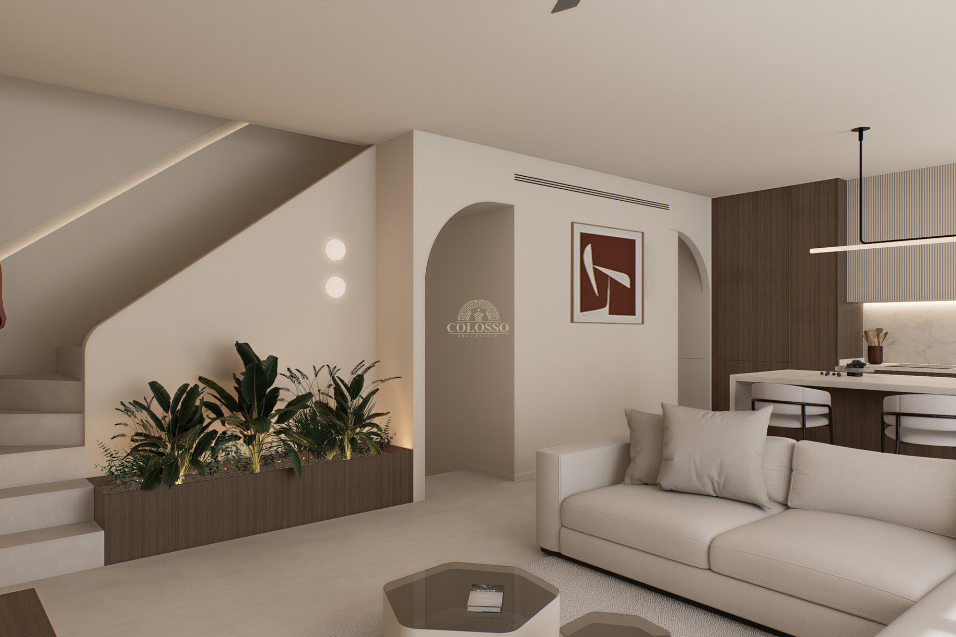 New Build - detached -
Gran alacant - Gran Alacant