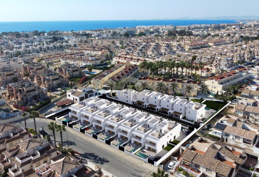 New Build - detached -
Orihuela Costa