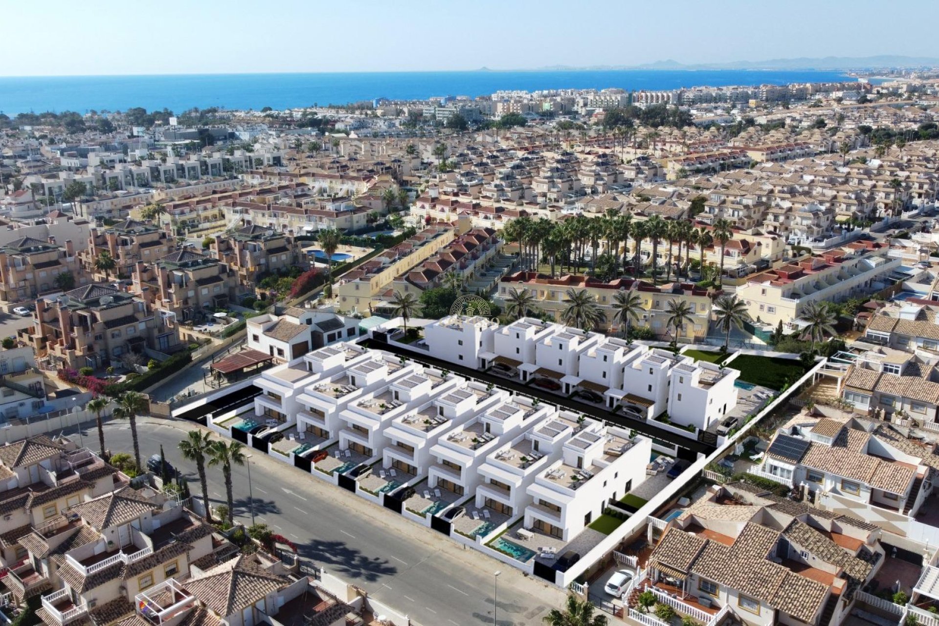 New Build - detached -
Orihuela Costa