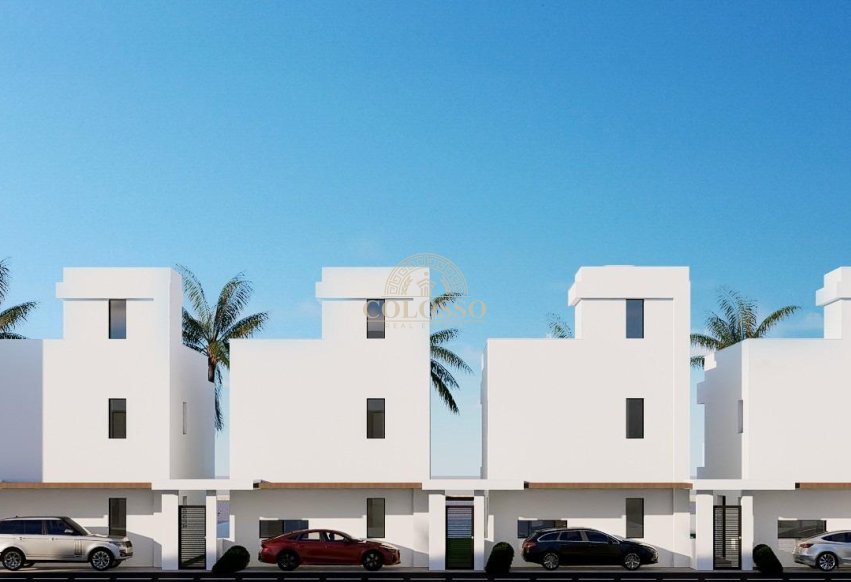 New Build - detached -
Orihuela Costa