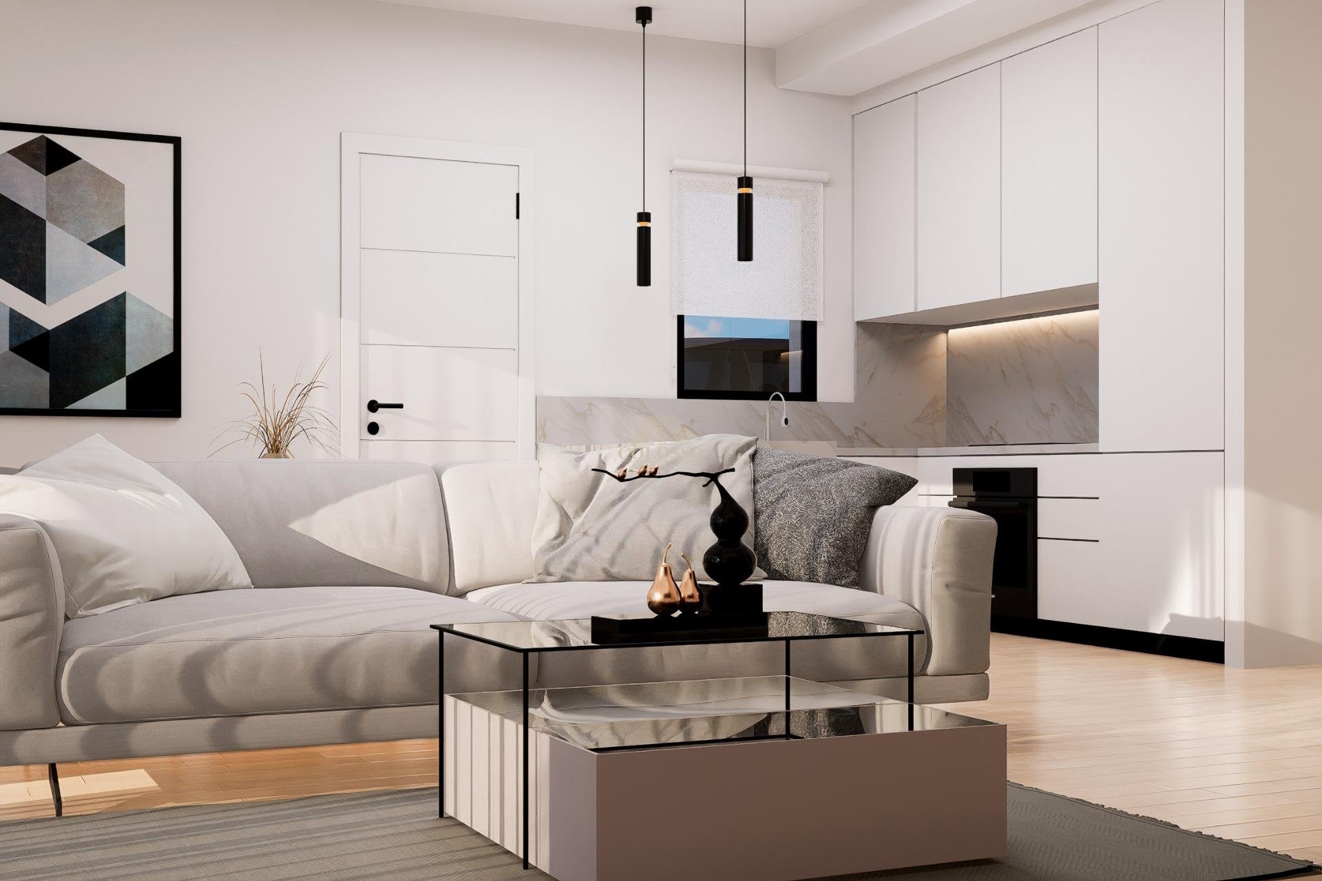 New Build - detached -
Orihuela Costa