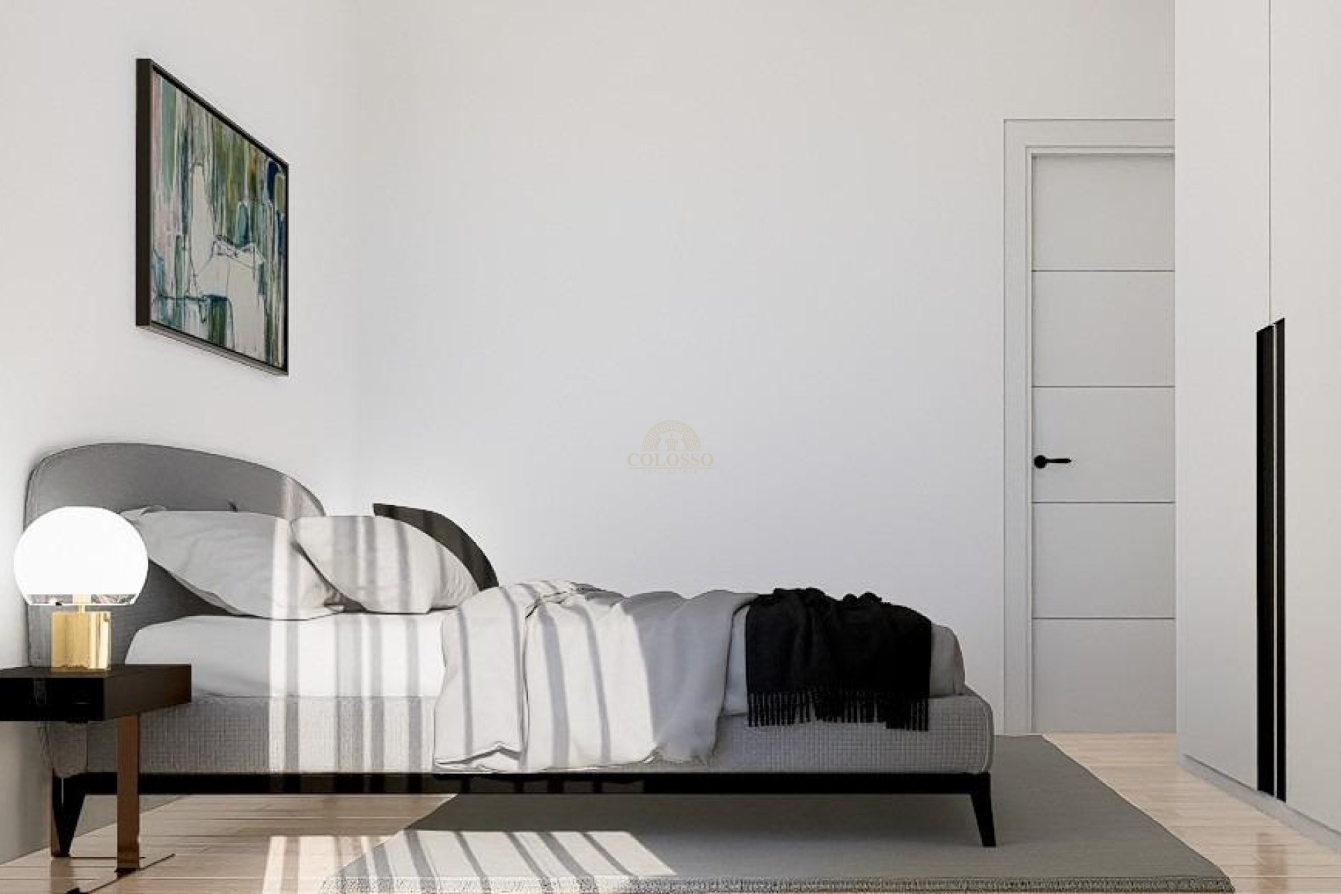 New Build - detached -
Orihuela Costa