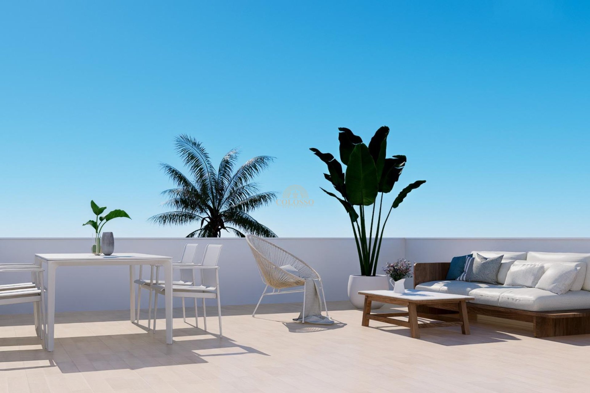 New Build - detached -
Orihuela Costa