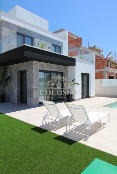 New Build - detached -
Pilar de la Horadada