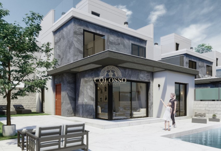 New Build - detached -
Pilar de la Horadada