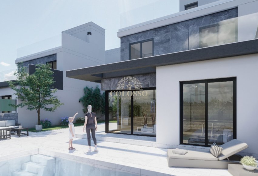 New Build - detached -
Pilar de la Horadada