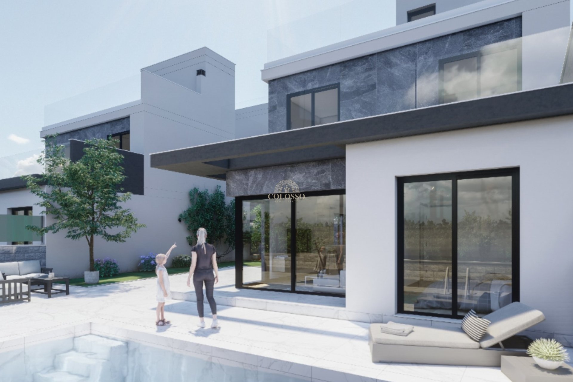 New Build - detached -
Pilar de la Horadada
