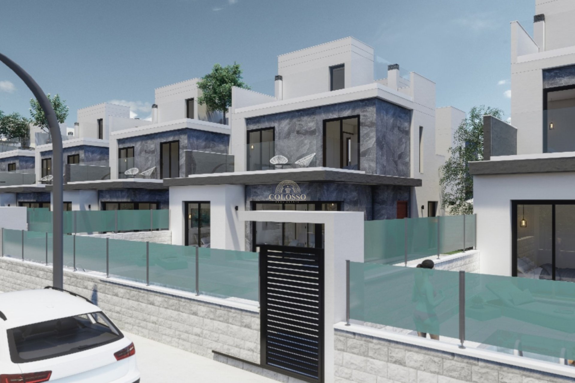 New Build - detached -
Pilar de la Horadada