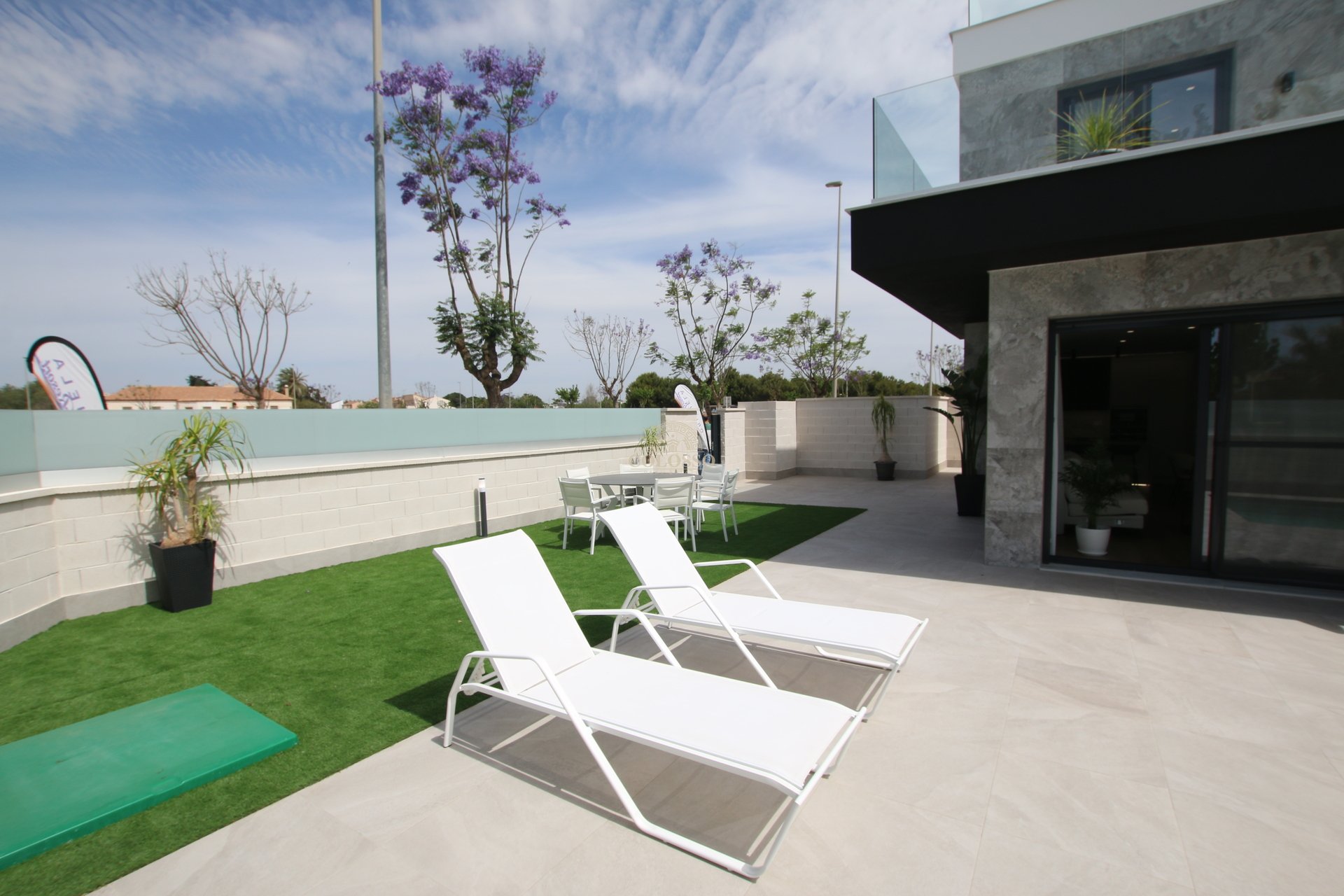 New Build - detached -
Pilar de la Horadada