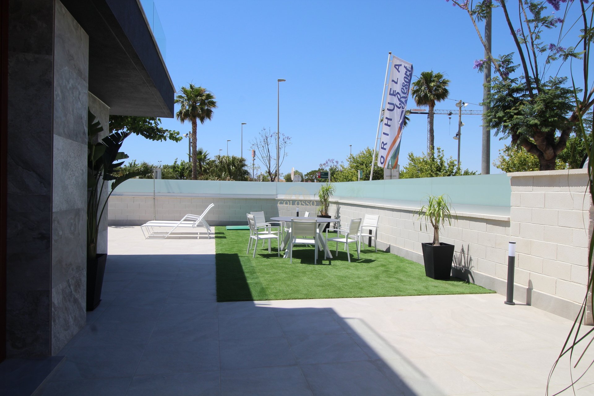 New Build - detached -
Pilar de la Horadada