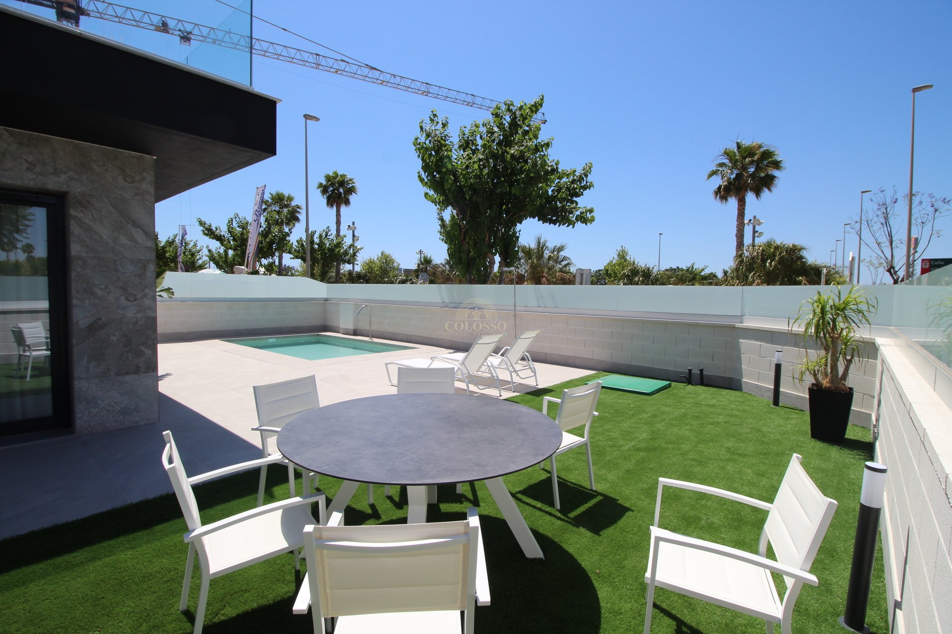 New Build - detached -
Pilar de la Horadada