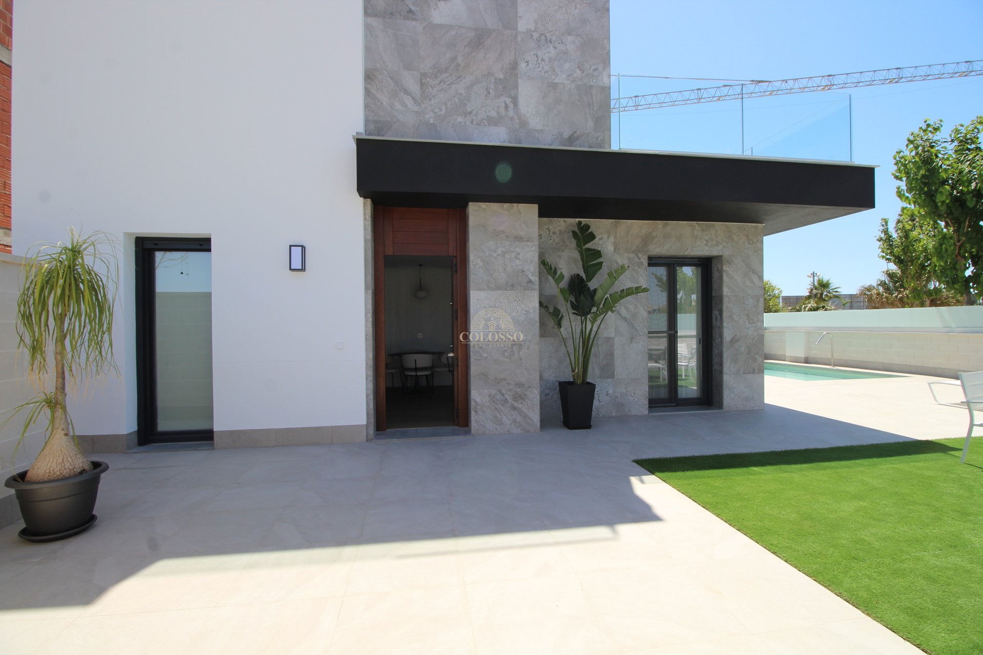 New Build - detached -
Pilar de la Horadada