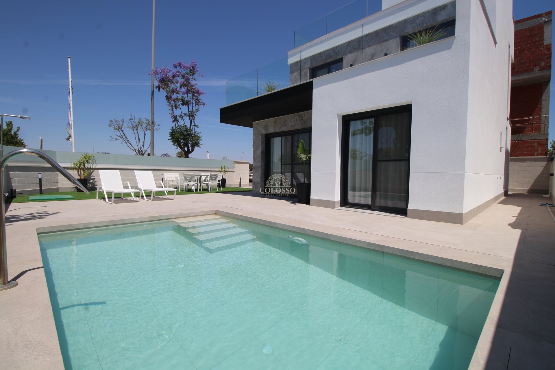 New Build - detached -
Pilar de la Horadada