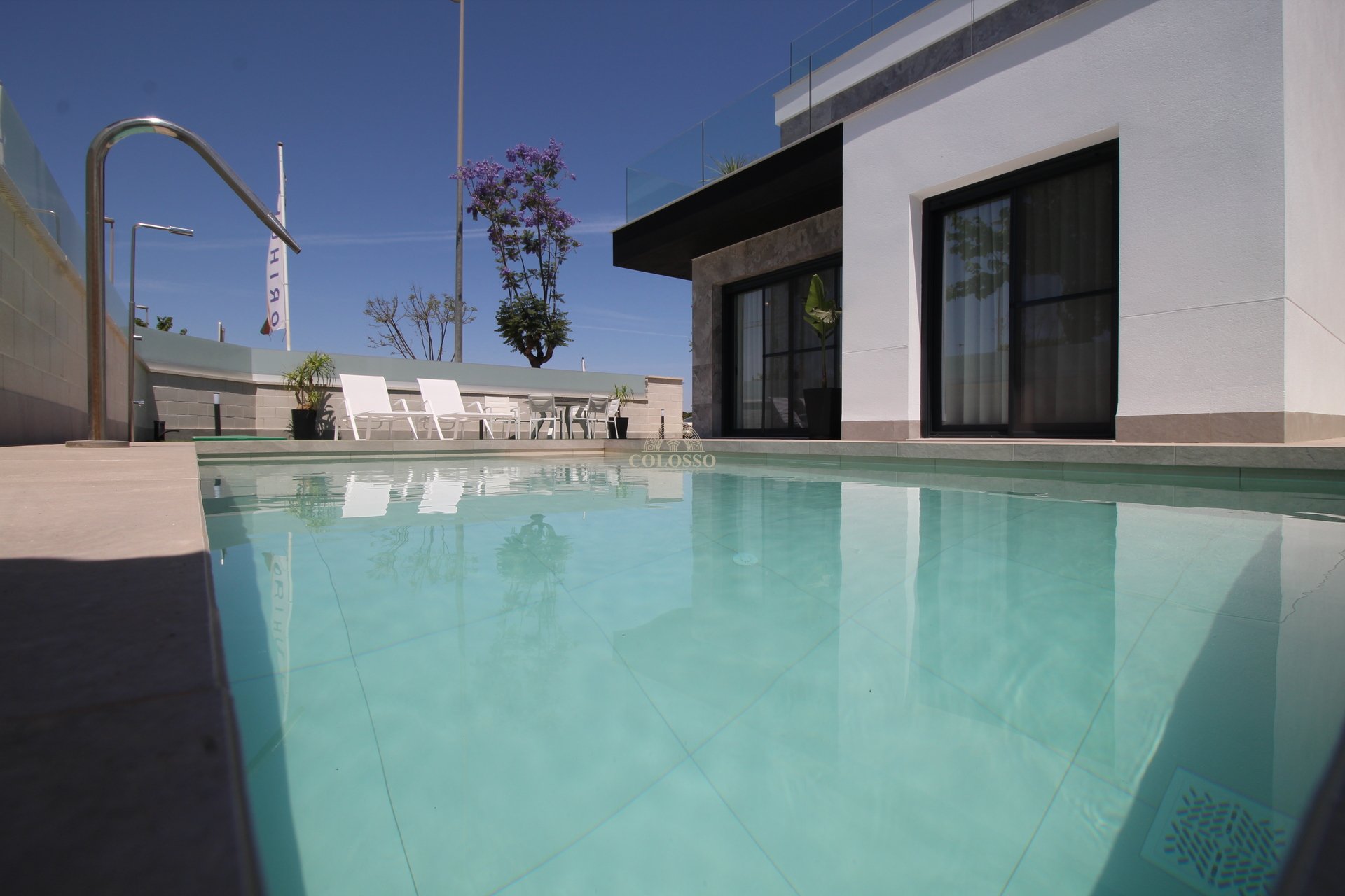 New Build - detached -
Pilar de la Horadada