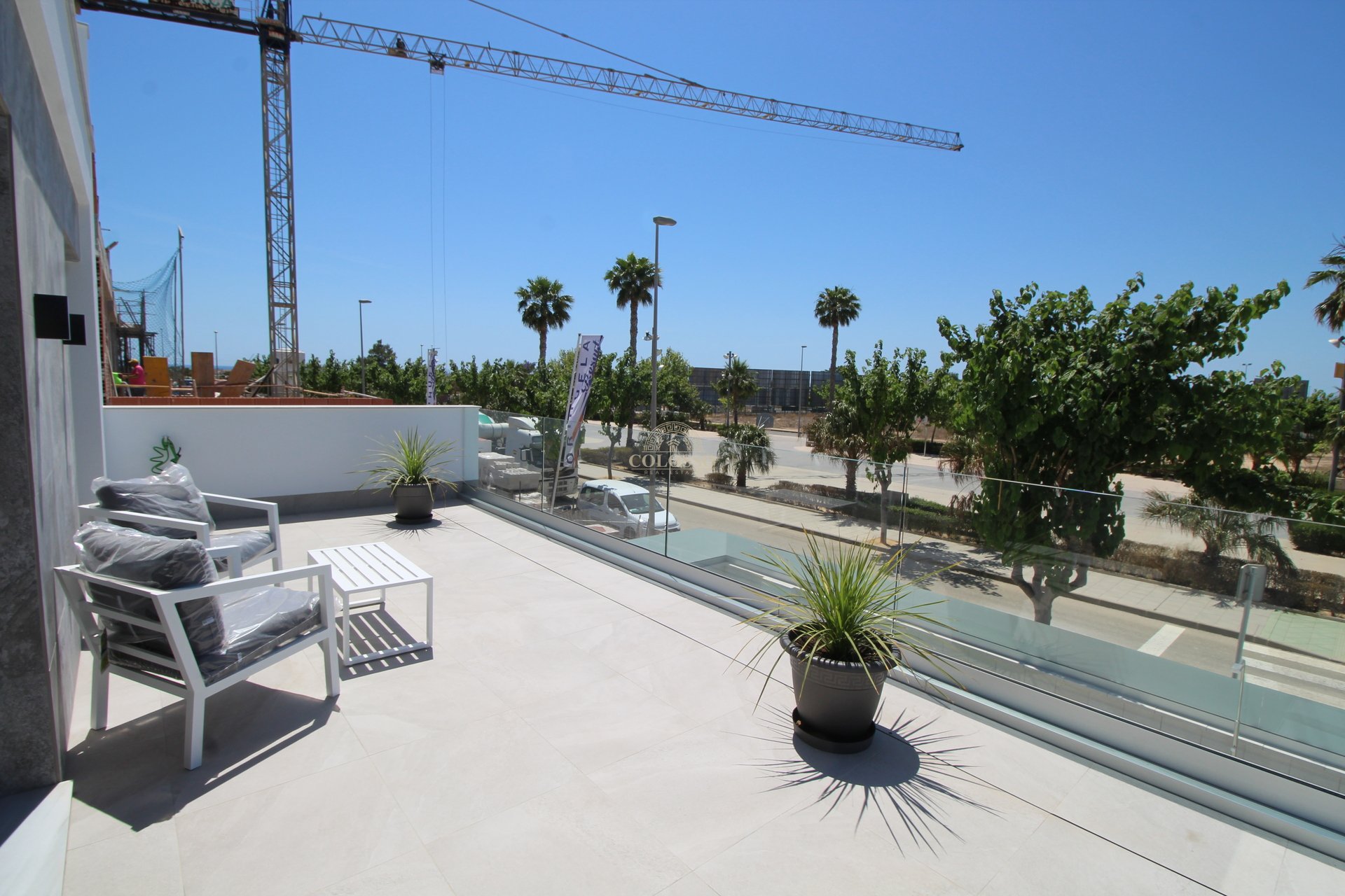 New Build - detached -
Pilar de la Horadada