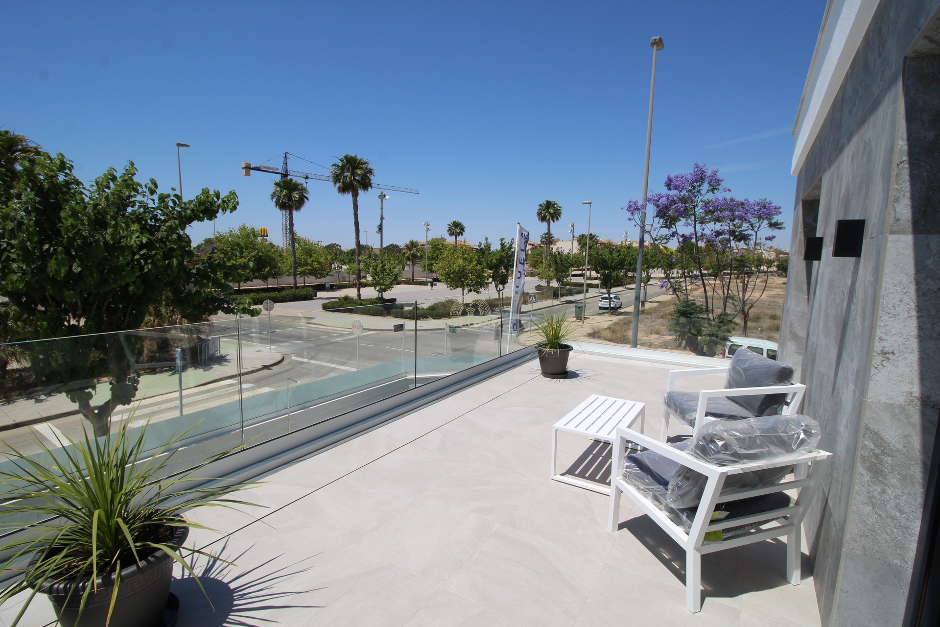 New Build - detached -
Pilar de la Horadada