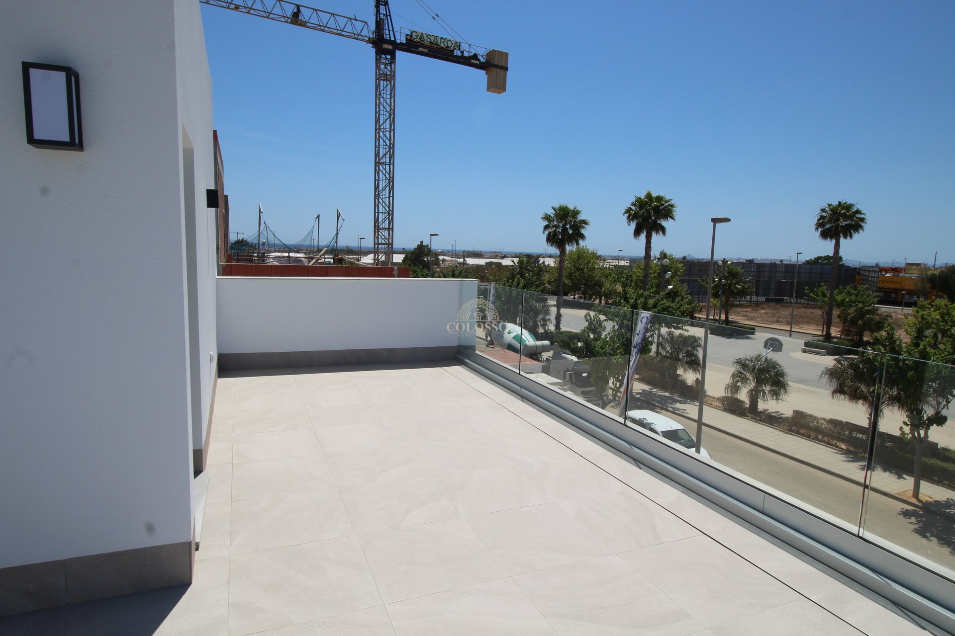 New Build - detached -
Pilar de la Horadada
