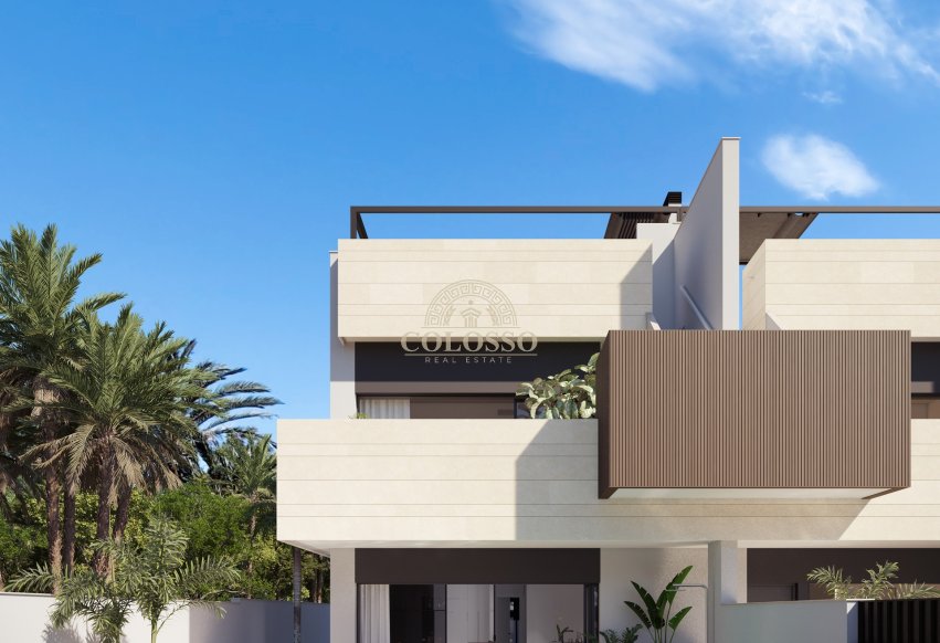 New Build - detached -
Pilar de la Horadada