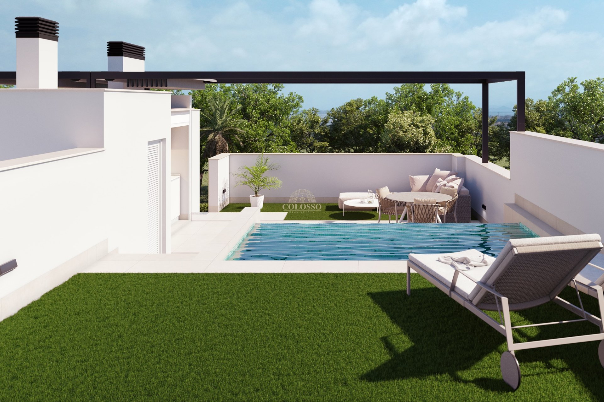 New Build - detached -
Pilar de la Horadada