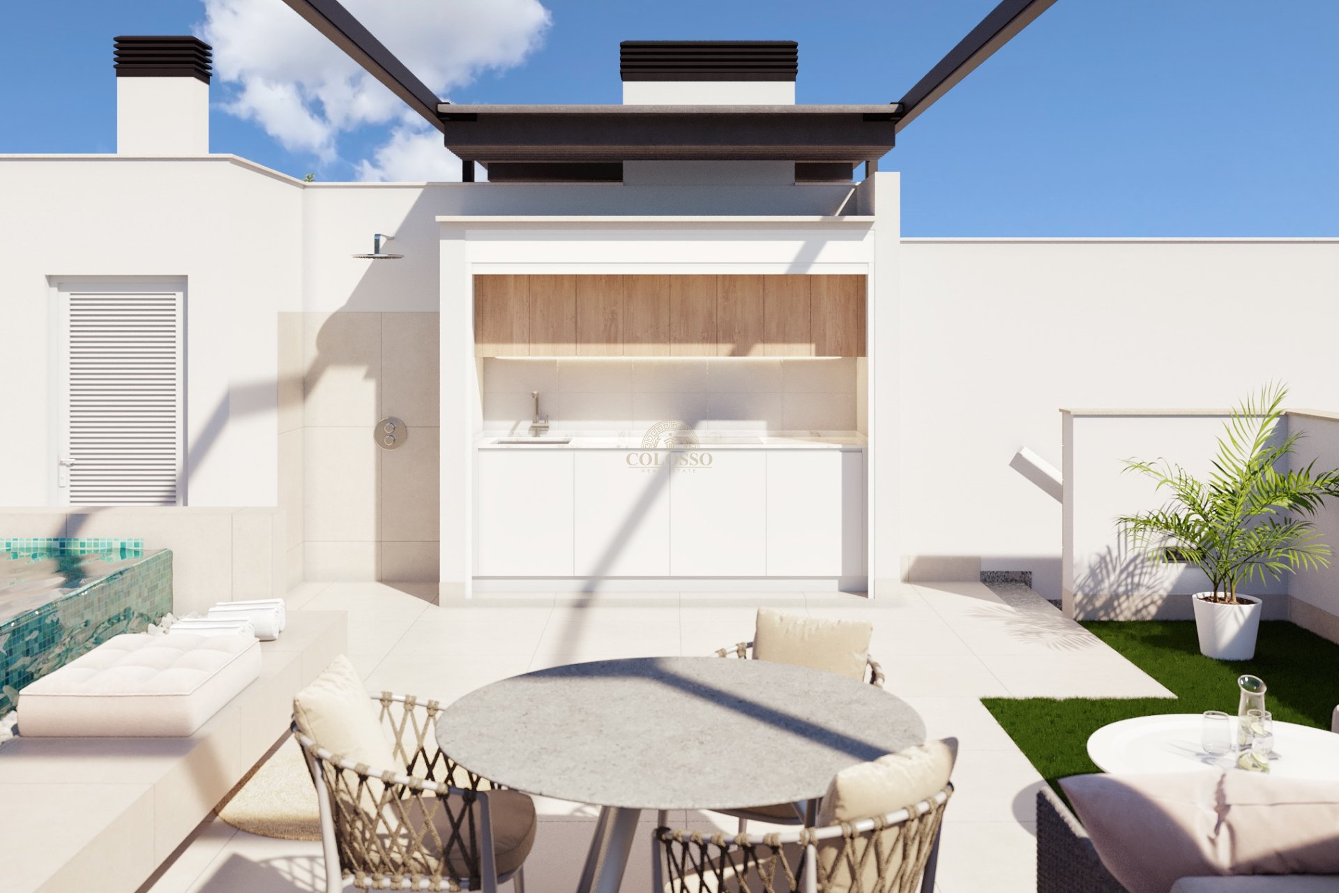 New Build - detached -
Pilar de la Horadada