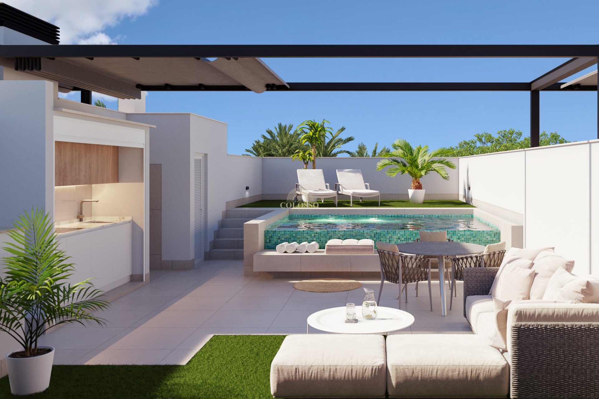 New Build - detached -
Pilar de la Horadada