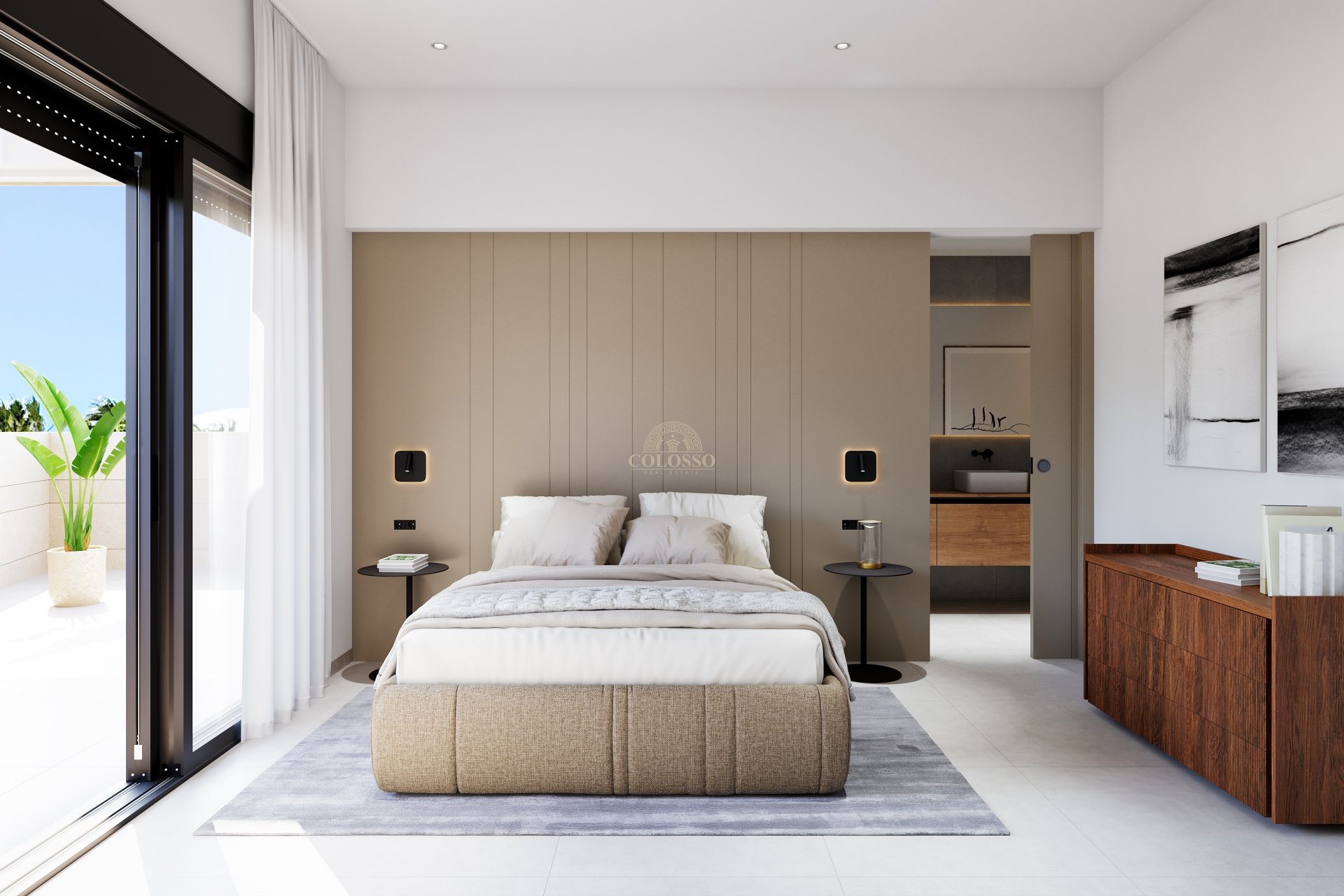 New Build - detached -
Pilar de la Horadada