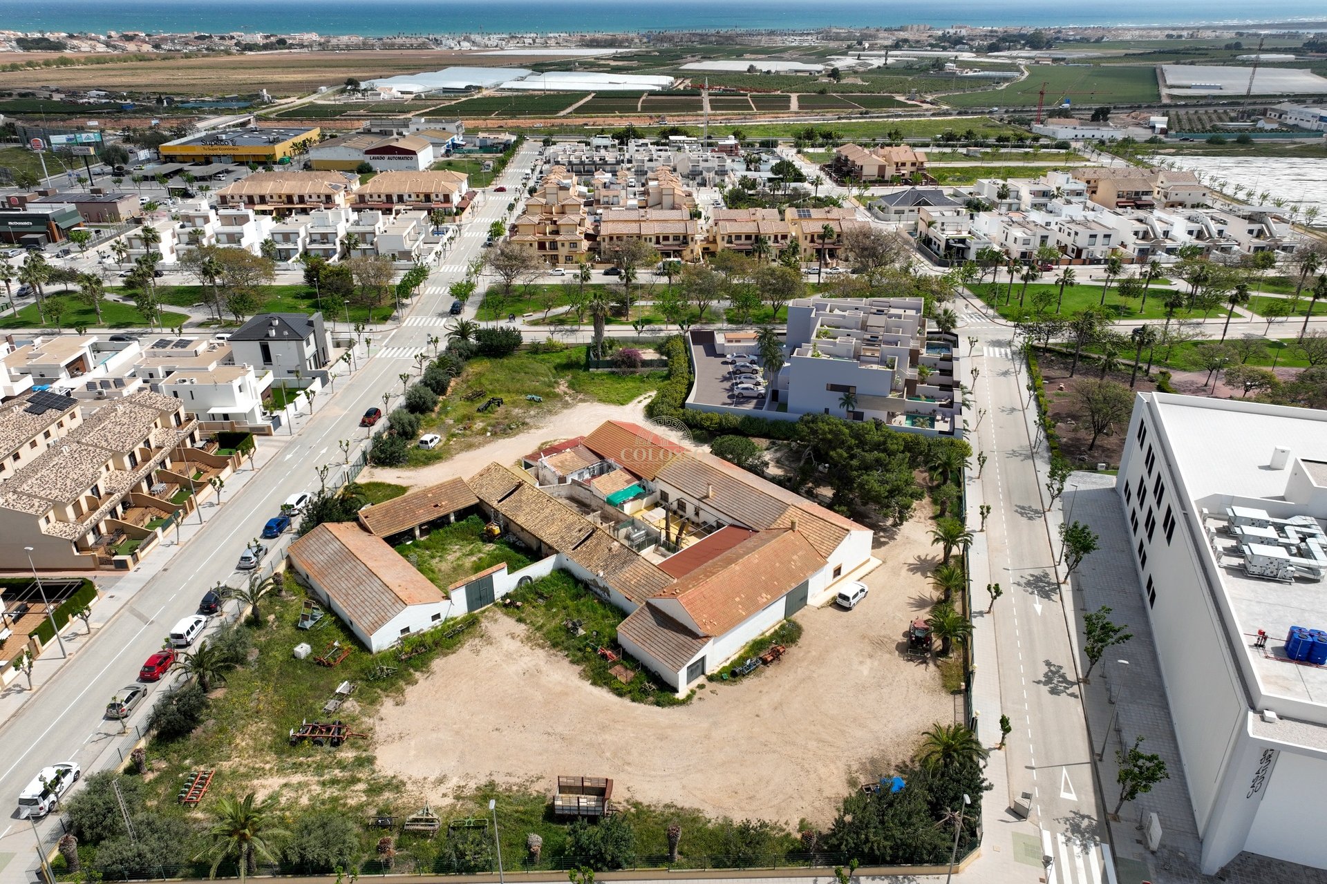 New Build - detached -
Pilar de la Horadada