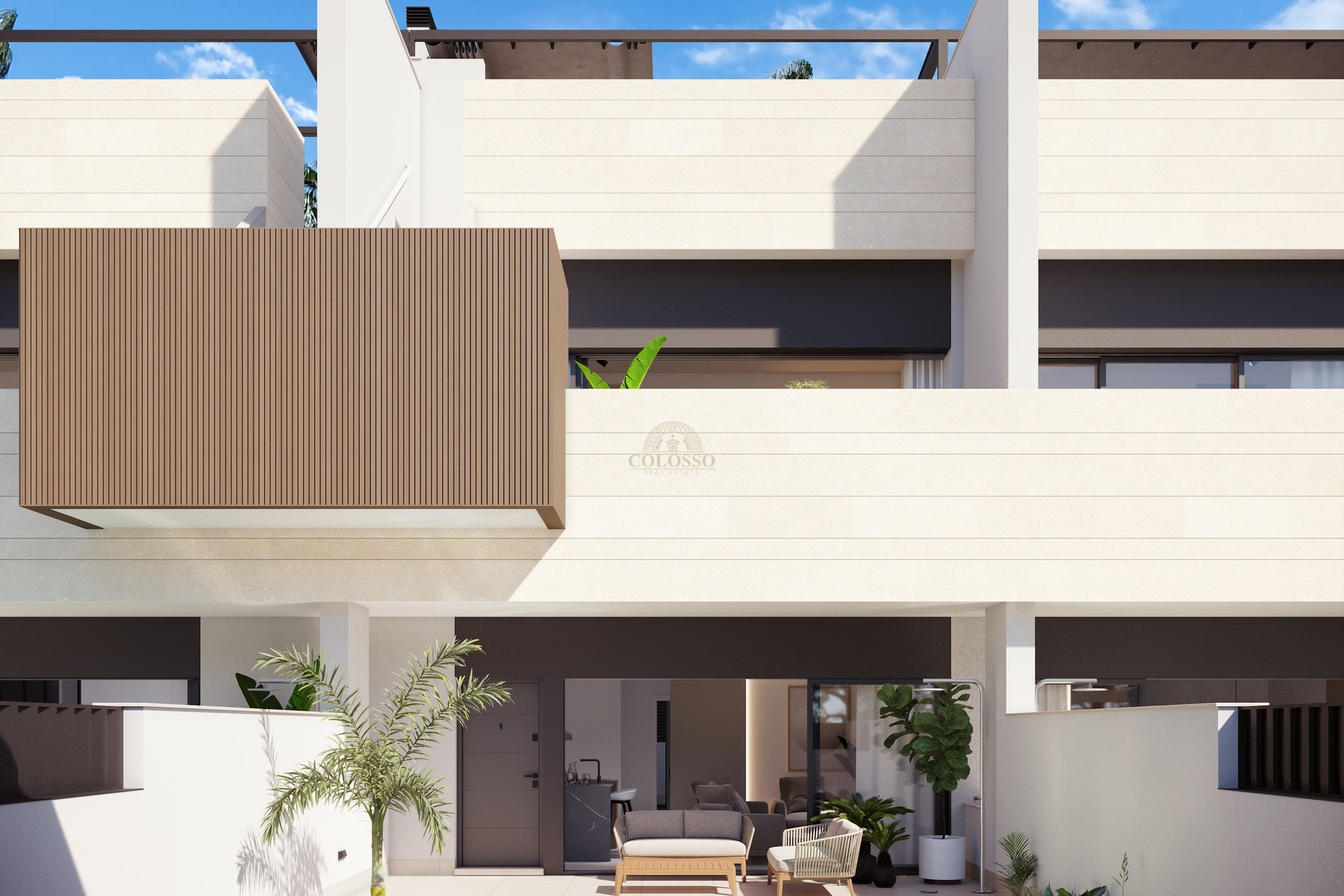 New Build - detached -
Pilar de la Horadada