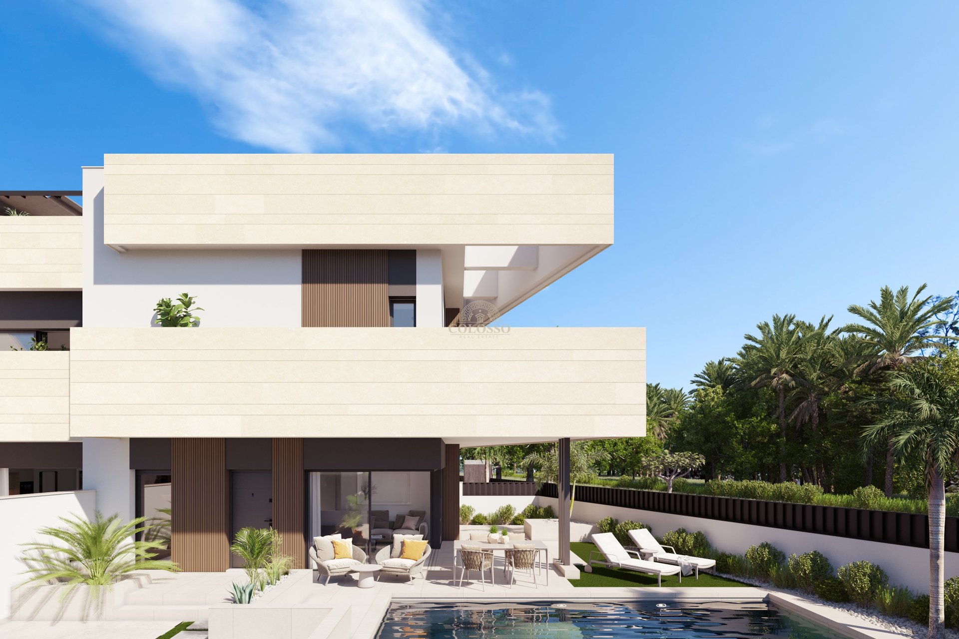 New Build - detached -
Pilar de la Horadada