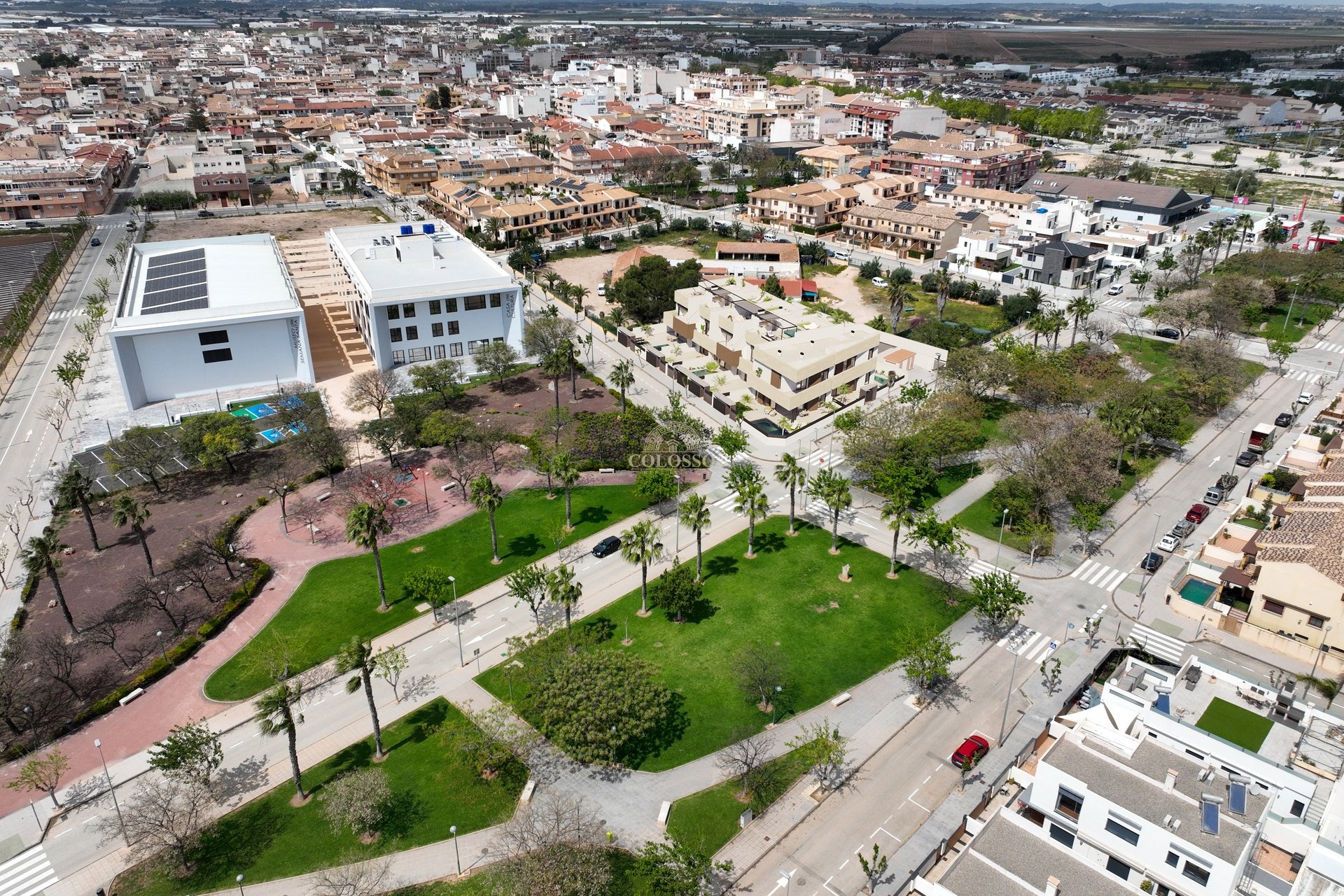 New Build - detached -
Pilar de la Horadada