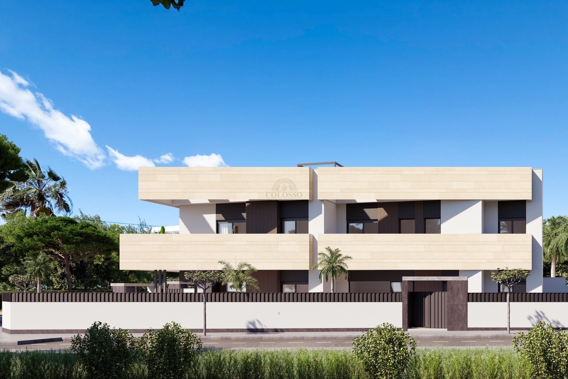 New Build - detached -
Pilar de la Horadada