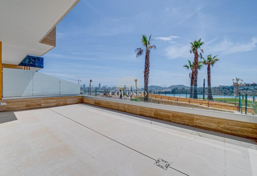 New Build - Duplex -
Finestrat - Balcón de finestrat