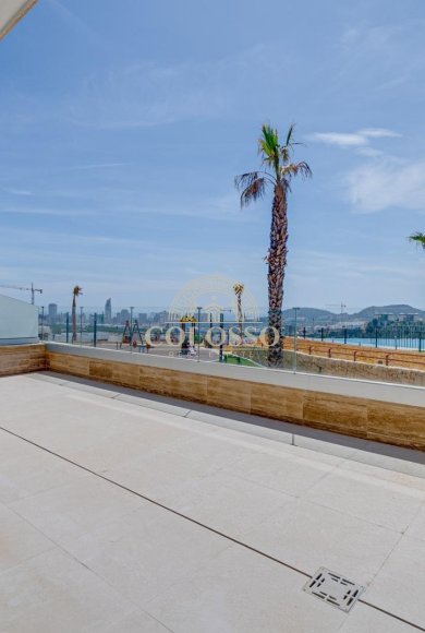 New Build - Duplex -
Finestrat - Balcón de finestrat