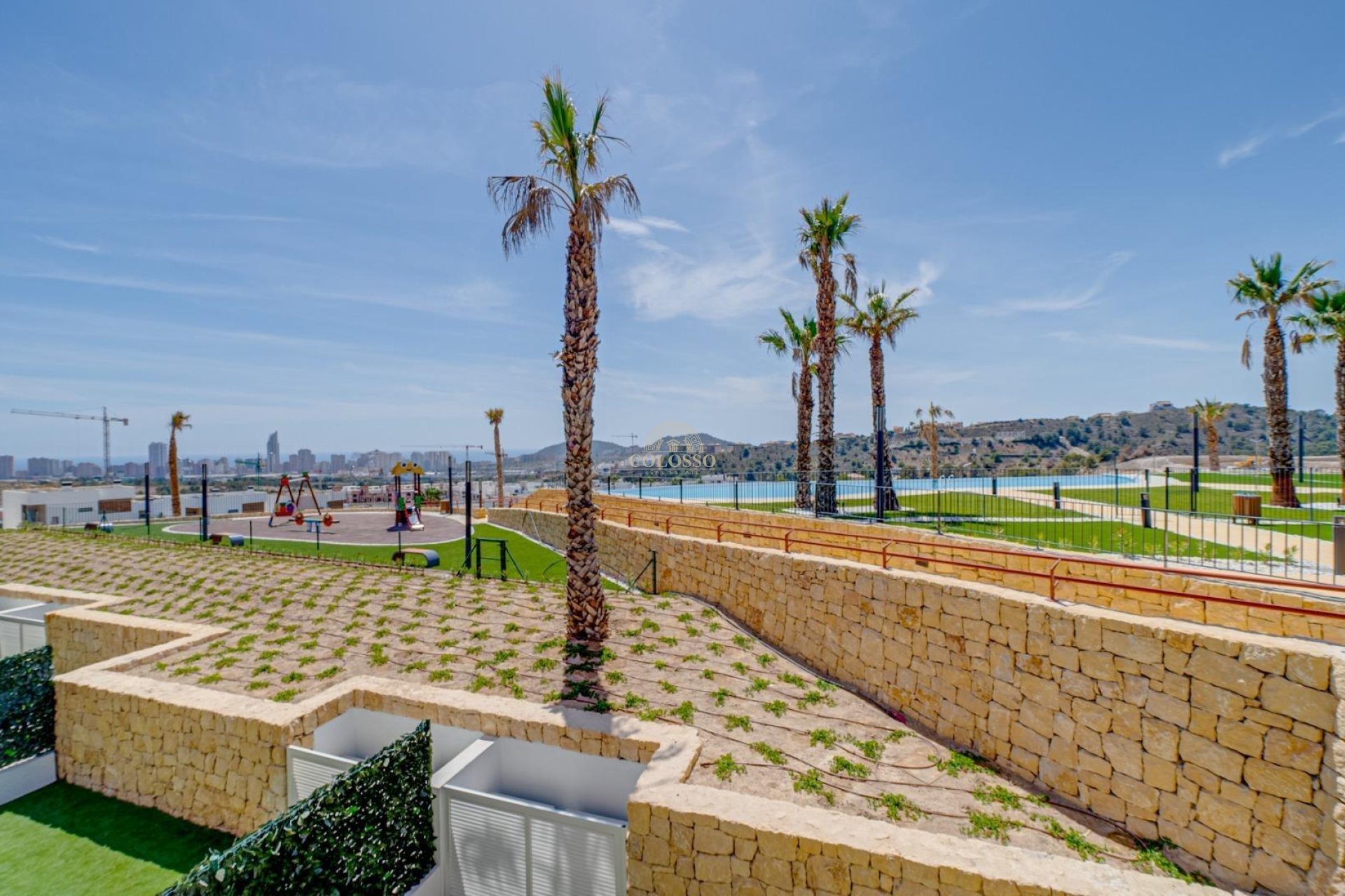 New Build - Duplex -
Finestrat - Balcón de finestrat