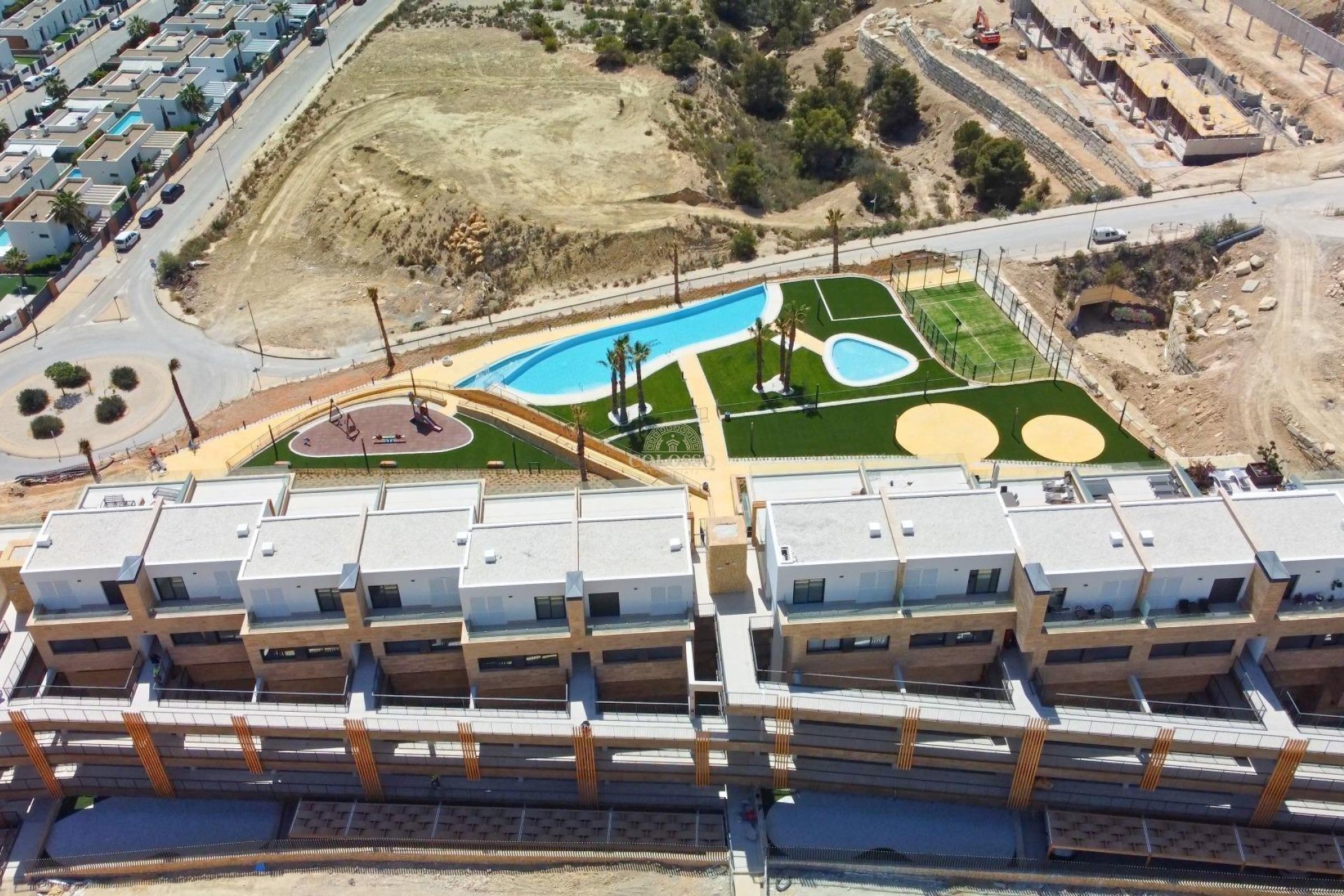 New Build - Duplex -
Finestrat - Balcón de finestrat