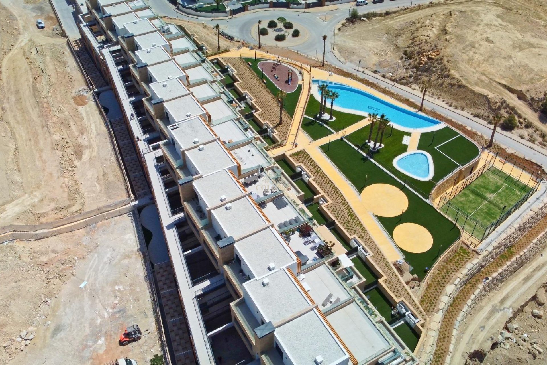 New Build - Duplex -
Finestrat - Balcón de finestrat
