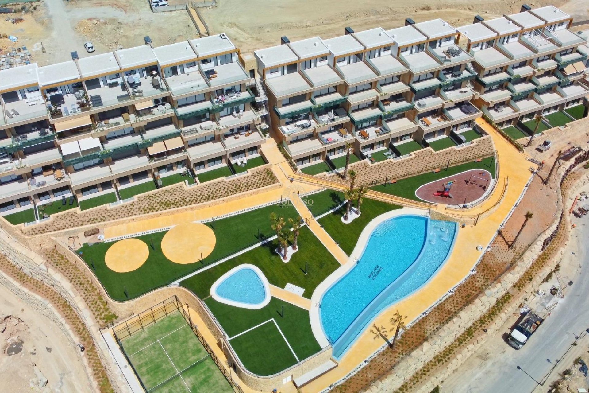 New Build - Duplex -
Finestrat - Balcón de finestrat