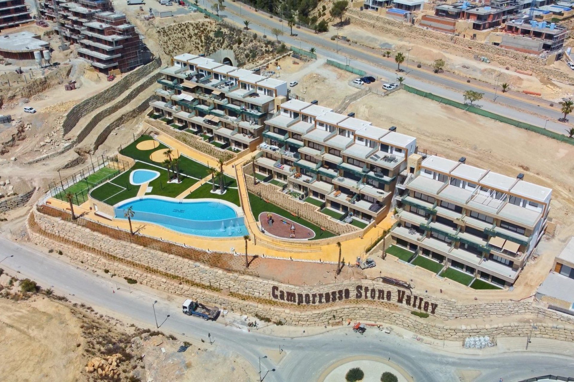 New Build - Duplex -
Finestrat - Balcón de finestrat